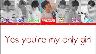 BTS &#39;Miss Right&#39; Color Coded Lyrics [Han|Rom|Eng]