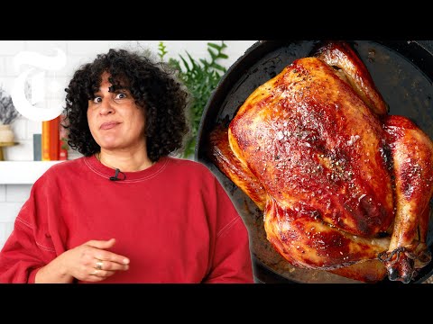 Samin's Internet-Famous Chicken is Incredibly Juicy | NYT Cooking