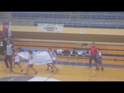 18.09.2016 Rk Smederevo Rk Beograd