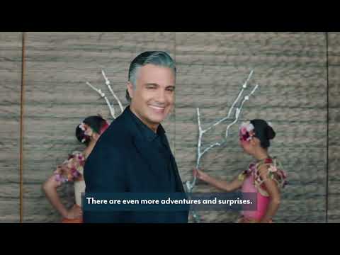 Vidanta - Jaime Camil's Perfect Vacation