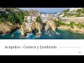 Drone: Acapulco - Costera y Quebrada