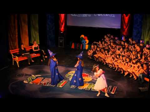 4* Festival ŠARENI VOKALI - Sara Tešić - Mali čarobnjak