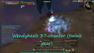 Aion 31 sorc pvp (zonoya)