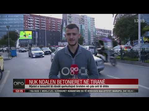 Edicioni informativ - 05 Mars 2022 - Ora 12:00 - RTV Ora