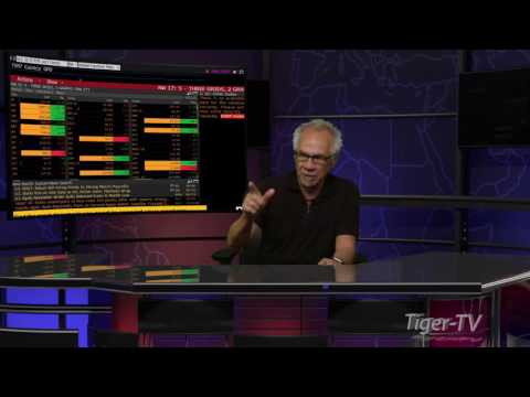 April 5th Stock Market Update by Tom O'Brien on TFNN