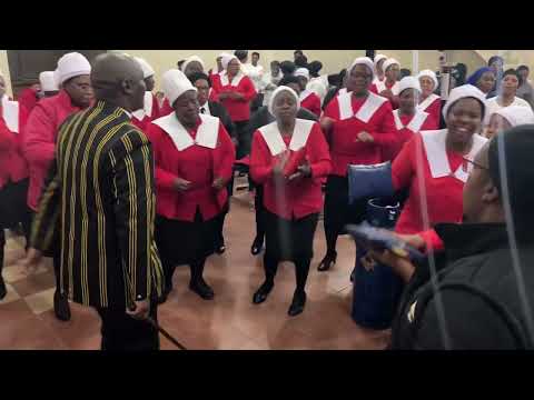 Helderberg Circuit Spiritual Convention 2023 - Wakrazulwa ngenxa yami