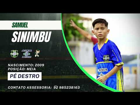 SAMUEL SANIMBU || SETE FC