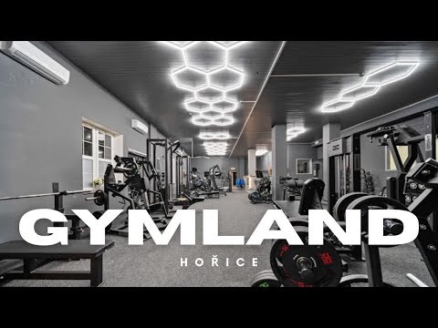 Navštívil jsem Gymland Hořice