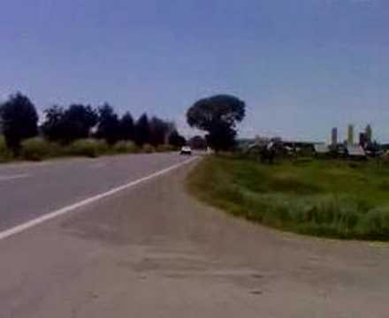 Thumbnail for Moskvich with Maserati engine 2 by Maserati, Moskvich