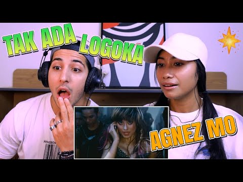 Agnes Monica - Tak Ada Logika | Official Music Video - REACTION