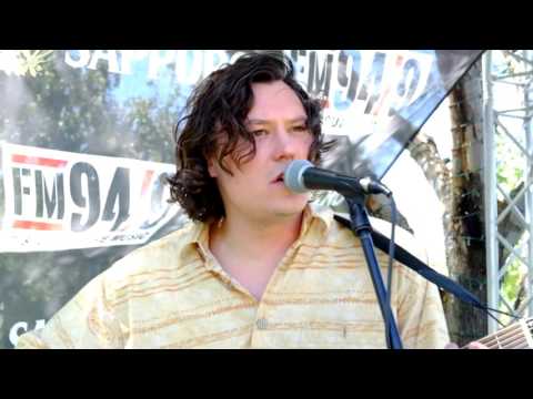 The Front Bottoms - "Help" and "Au Revoir" [ACOUSTIC]