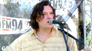 The Front Bottoms - &quot;Help&quot; and &quot;Au Revoir&quot; [ACOUSTIC]