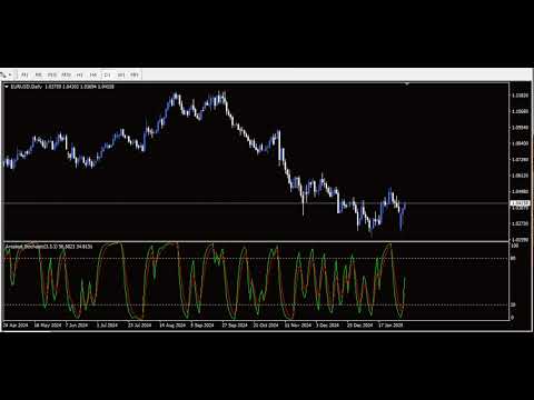 Video Antabod Stochastic
