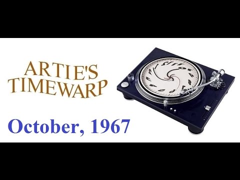Every Pop Music Hit from October, 1967
