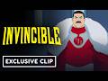 Invincible Season 4 Episode 6 Exclusive Clip 2026 Lee Pace Peter Cullen