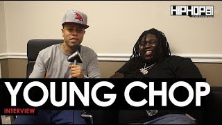 Young Chop Talks 'King Chop 2', Producing vs Rapping, New Projects with Lil Durk & Chief Keef & More