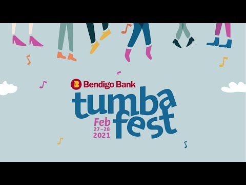 Bendigo Bank Tumbafest 2021