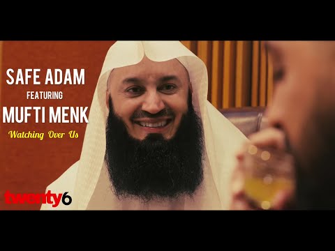 Safe Adam Ft Mufti Menk - Watching Over Us  (Vocals Only)