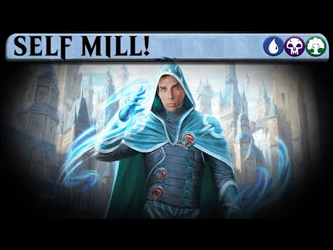 JACE IS THE KEY ! 🔵⚫🟢 HISTORIC MTG Arena
