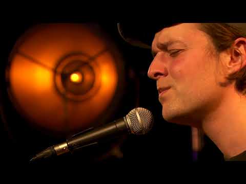 Joshua Burnside - Driving Alone In the City (Live Northern Ireland Music Prize 2020)