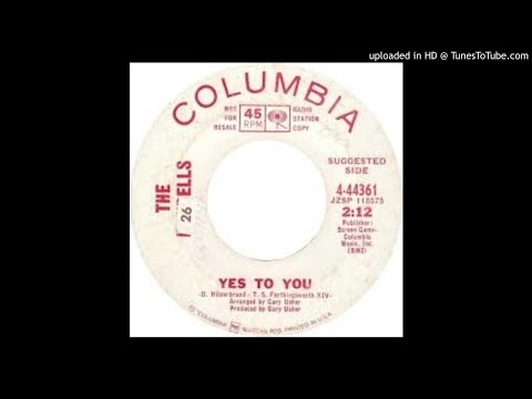 The Hondells - Yes To You