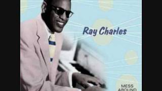 Ray Charles - Roll with my baby