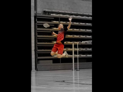 Play of the day 16 year young talent Yaro Van Delsen Belgian ch'ps 2020