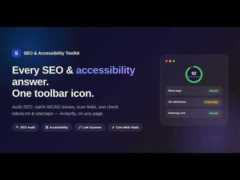 Item video thumbnail