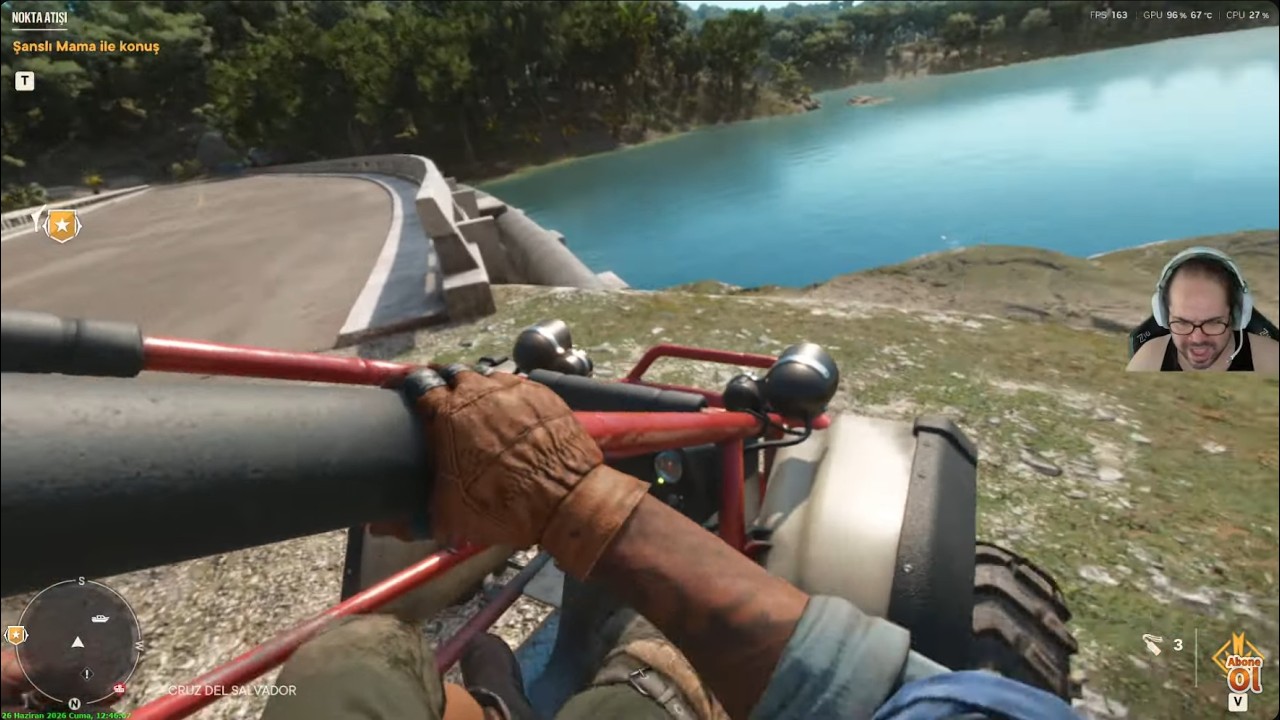 Far Cry 6 PC Bölüm 15 oguzsasi 26.6.2026 10:04