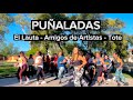 PUÑALADAS (Remix) - El Lauta - Amigos de Artistas - Tote 