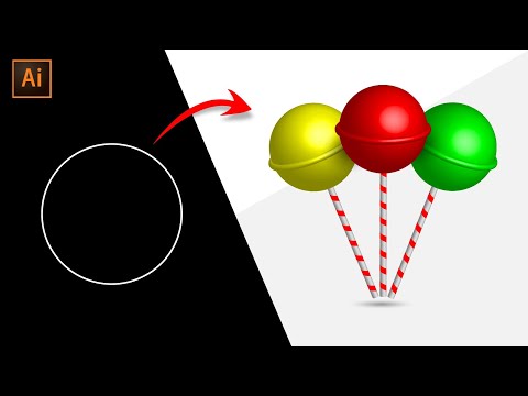 How To Create a Paper Cutout Effect in Adobe Illustrator Tutorial Ai Free File Download