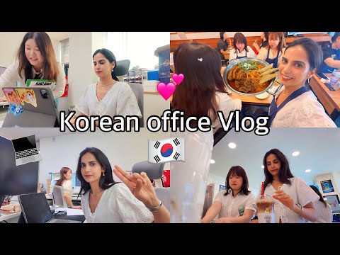 서울 직장인의 하루, 외국인 브이로그 반응