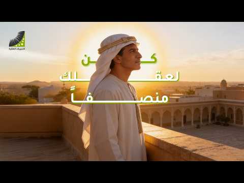نشيد كن لعقلك منصفًا | أناشيد التدريبات العقلية