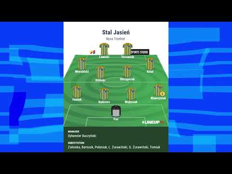 Stal Jasień – Nysa Trzebiel - cały mecz na żywo (03.06.2021)
