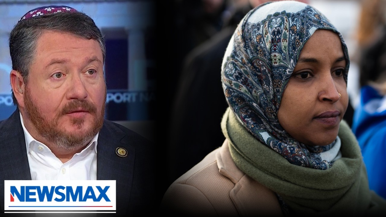 Rep Randy Fine: Ilhan Omar allegations could be ‘greatest political scandal in American history’