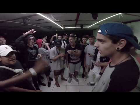 Ciriaco x Drezin - 1 fase - #7 Batalha da Mooca