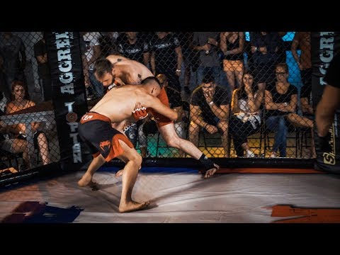 Aggrelin 18 - Pavel Pilny vs. Fabian Princiotto