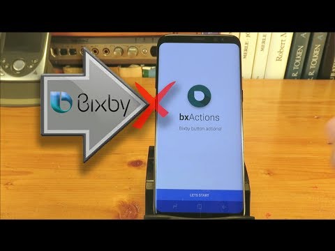 Remap The Bixby Button - Control Mode - Step 7