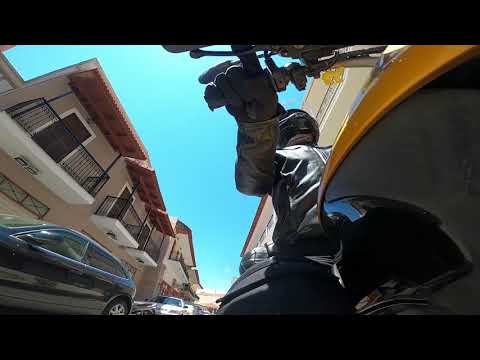 Εκδρομή με μηχανές στη Στερεά Ελλάδα