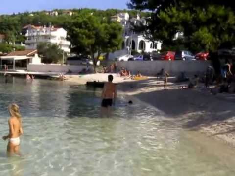 Otok Ciovo - Trogir,  Apartmani TOMI, Apartmani uz more i plažu