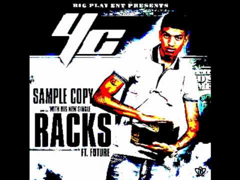 YC Feat. Future - Racks Chopped & Screwed By Dj Quizzy Q