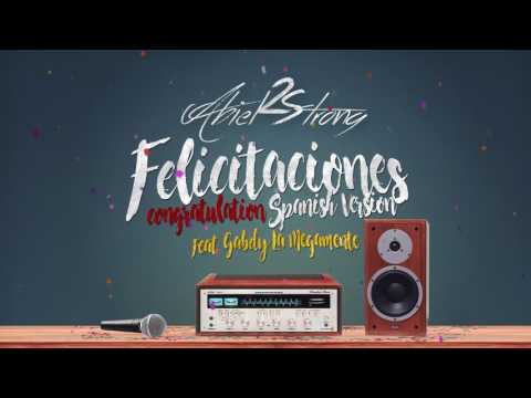 Abiel 2 Strong ❌ Gabdy La Megamente- Felicitaciones  (SpanishVersion)