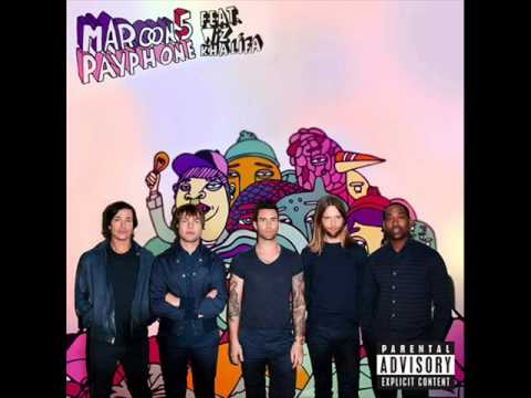 x Coglia - Maroon 5 ft. wiz khalifa - Payphone