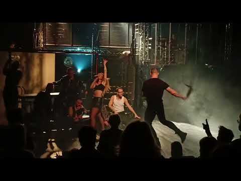 Depesze, Shake The Disease i Strangelove w teatrze Rampa. 02.02.2025.