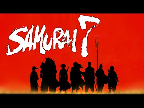 Seven Samurai Anime Version
