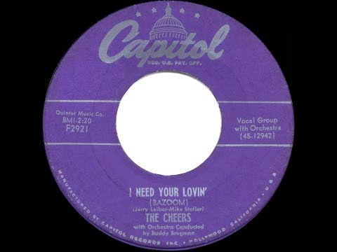 Bazoom I Need Your Loving video thumbnail