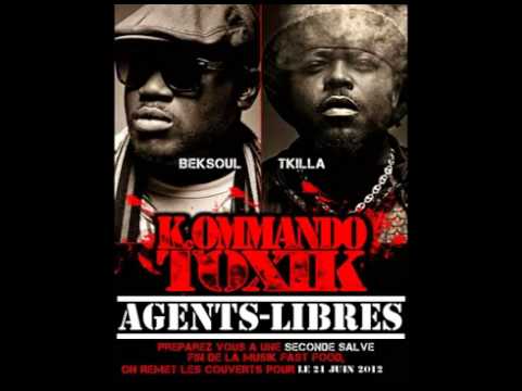 K ommando Toxik   Des principes et des régles   YouTube