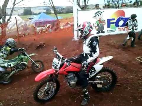 Velocross Palmitopolis - Vx iniciante nacional - Corrida