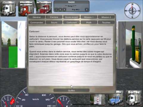 Transports Routiers Simulator 2011 PC