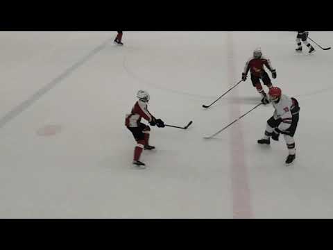 2019-04-20 D1 Game 4 K-Laser KKP vs HIFK period III